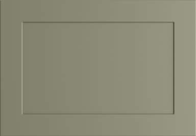 Epoq Canvas Olive ylälaatikon paneeli 50x35 (vihreä)