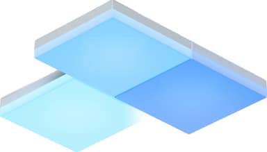 Nanoleaf Skylight kattovalaisin aloituspakkaus NF083K02-3SL