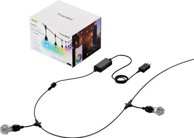 Nanoleaf Essentials Outdoor valojohto aloituspakkaus NF084K02-20SLO