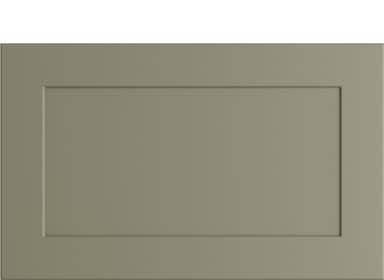 Epoq Canvas Olive laatikon paneeli 50x31 (vihreä)