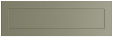 Epoq Canvas Olive laatikon paneeli 80x26 (vihreä)