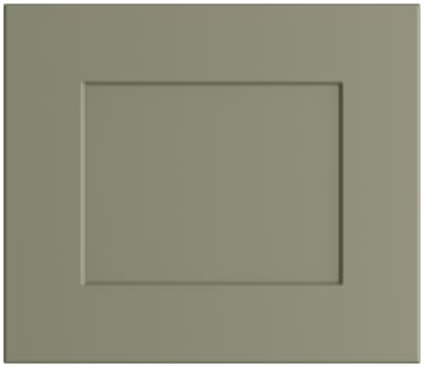 Epoq Canvas Olive laatikon paneeli 30x26 (vihreä)