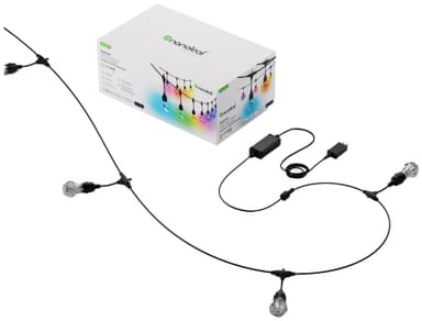 Nanoleaf Essentials Outdoor valojohto aloituspakkaus NF084K02-40SLO