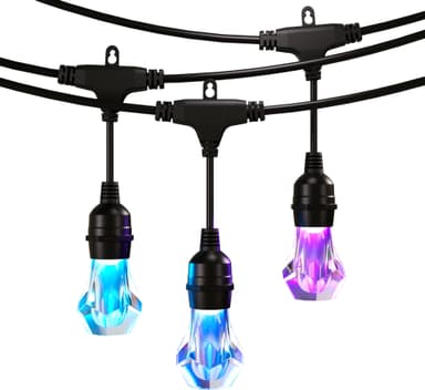 Nanoleaf Essentials Outdoor valojohto aloituspakkaus NF084K02-20SLO