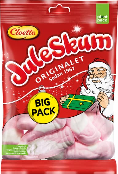 Cloetta AB Christmas vaahtokarkit 1005345