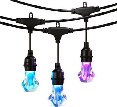 Nanoleaf Essentials Outdoor valojohto aloituspakkaus NF084K02-40SLO