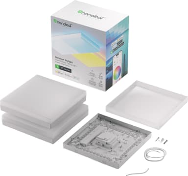 Nanoleaf Skylight kattovalaisin aloituspakkaus NF083K02-3SL