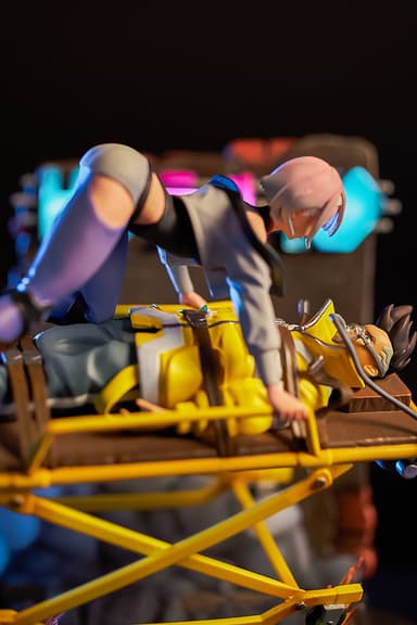 Neamedia Icons Cyberpunk: Edgerunners figuuri (Lucy & David)