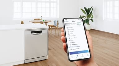Bosch Astianpesukone SMV2ITX09E (Integroitava)