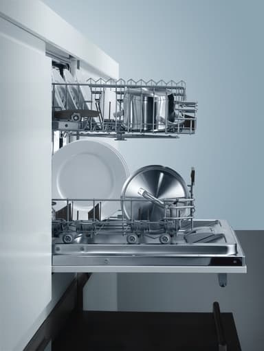 Siemens Astianpesukone SN63HX72MS (Integroitava)