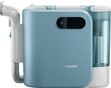 Philips 3000 Series mattopesuri XW3193/11 (valkoinen & sininen)