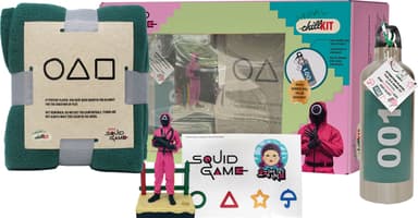 Neamedia Icons Squid Games fanituotepakkaus