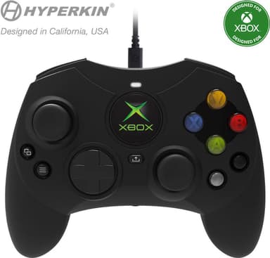 Hyperkin Duchess Xbox/PC peliohjain (musta)
