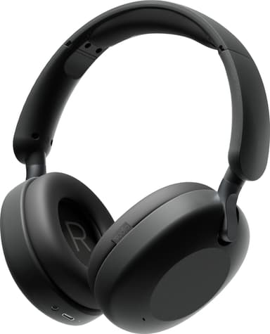 Sudio K2 Pro langattomat around-ear kuulokkeet (musta)