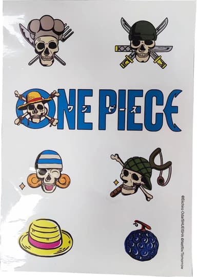 Neamedia Icons One Piece fanituotepakkaus