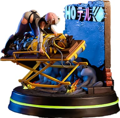 Neamedia Icons Cyberpunk: Edgerunners figuuri (Lucy & David)