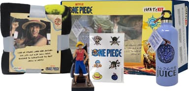 Neamedia Icons One Piece fanituotepakkaus