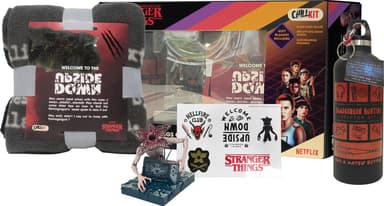 Neamedia Icons Stranger Things fanituotepakkaus