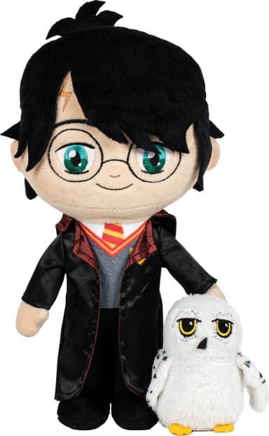 PlayByPlay Harry Potter pehmolelu (Harry & Hedwig)