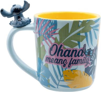 ABYStyle Disney muki (Hawaiian Stitch)