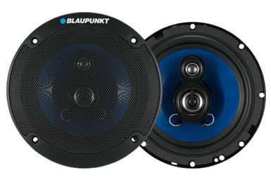 BLAUPUNKT ICx 663 3-tie autokaiuttimet (17 cm, 6.5"")