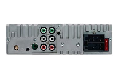 Blaupunkt BPA 1124 Autoradio, jossa on DAB+ ja Bluetooth
