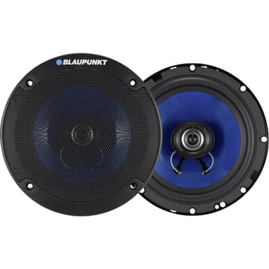 BLAUPUNKT ICx 662 2-tie autokaiuttimet (17 cm, 6.5"")