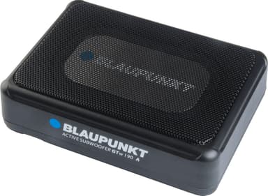 Blaupunkt GTW 190 A-12 Aktiivinen subwooferi