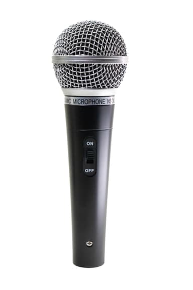 Perfex MC58 Dynaaminen Laulumikrofoni