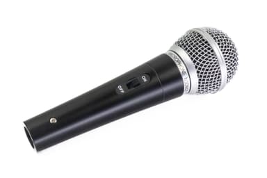 Perfex MC58 Dynaaminen Laulumikrofoni