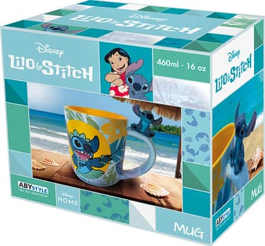 ABYStyle Disney muki (Hawaiian Stitch)