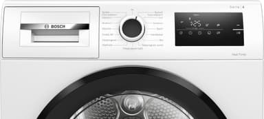 Bosch Kuivausrumpu WTH85V0ESN