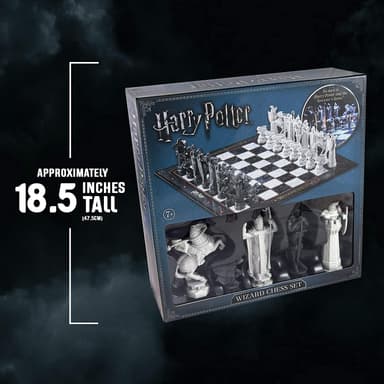 Noble Collection Harry Potter shakkipeli