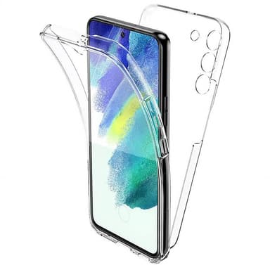 360° TPU+PC kuori Samsung Galaxy S24 FE