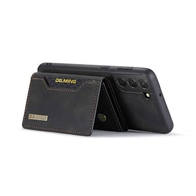 DG-Ming M2 kuori Samsung Galaxy S24 FE - Musta