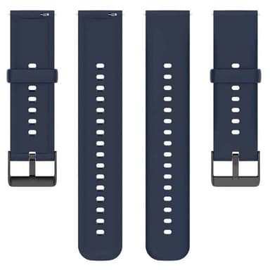 Zen Kellon ranneke Huawei Watch GT5 (46mm) - TSininen