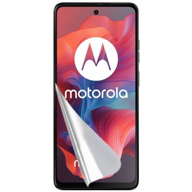 Näytönsuoja 3D Soft HydroGel Motorola Moto G04