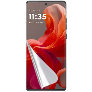 Näytönsuoja 3D Soft HydroGel Motorola Moto G85
