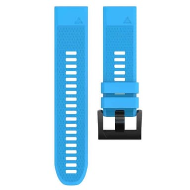 Urheilu kellon ranneke easyfit Garmin Fenix 8 Pro (47mm) - Vaaleansini