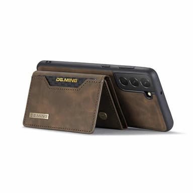 DG-Ming M2 kuori Samsung Galaxy S24 FE - Coffee