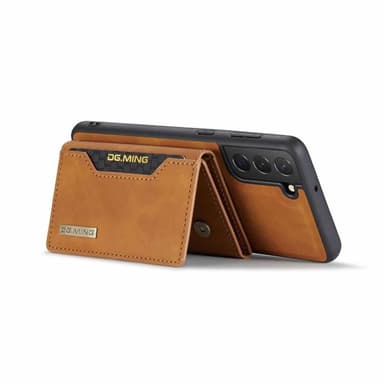DG-Ming M2 kuori Samsung Galaxy S24 FE - Ruskea