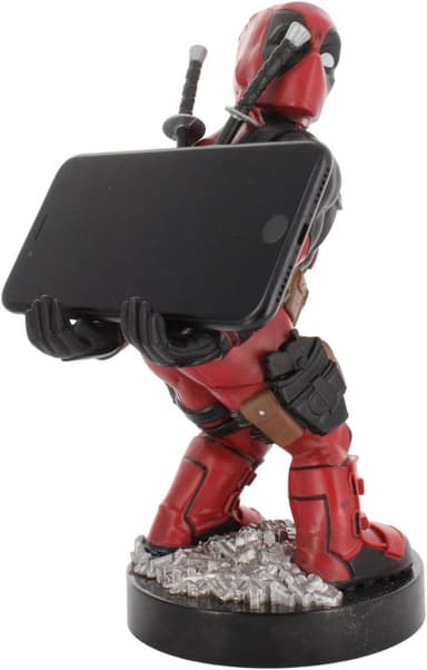 Cable Guys Deadpool 3 'Bringing Up The Rear' pidikefiguuri