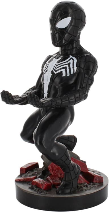Cable Guys Symbiote Spider-Man pidikefiguuri älypuhelimelle/ohjaimelle