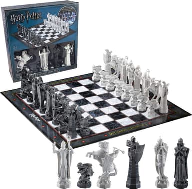 Noble Collection Harry Potter shakkipeli