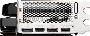 MSI GeForce RTX™ 4080 SUPER 16G VENTUS 3X OC näytönohjain