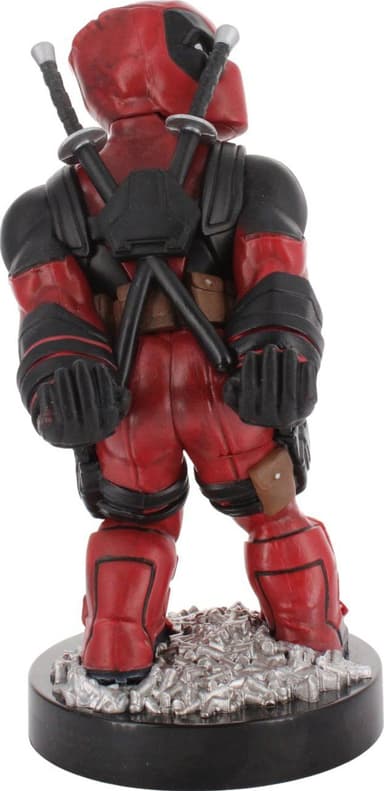 Cable Guys Deadpool 3 'Bringing Up The Rear' pidikefiguuri