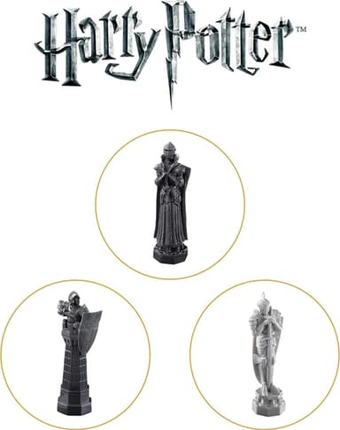 Noble Collection Harry Potter shakkipeli