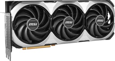 MSI GeForce RTX™ 4090 VENTUS 3X E 24G OC näytönohjain