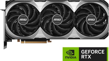 MSI GeForce RTX™ 4080 SUPER 16G VENTUS 3X OC näytönohjain