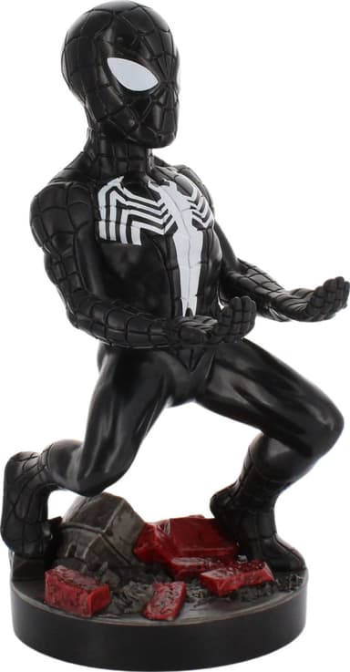 Cable Guys Symbiote Spider-Man pidikefiguuri älypuhelimelle/ohjaimelle